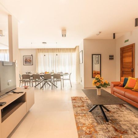 Waters-Edge Complex Apartment Marsaskala Luaran gambar