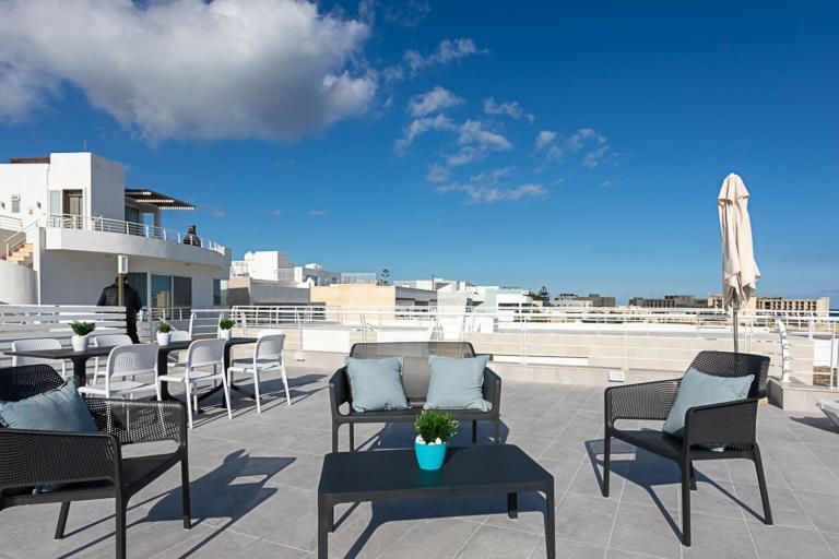Waters-Edge Complex Apartment Marsaskala Luaran gambar