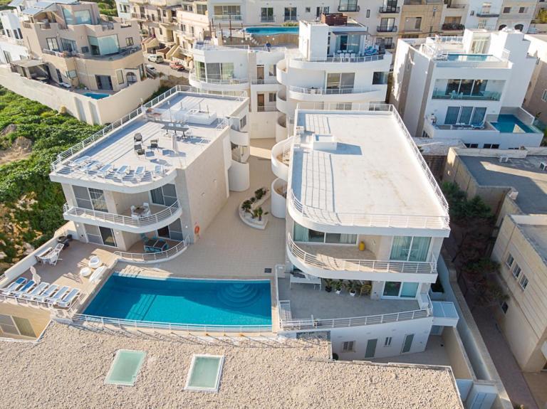 Waters-Edge Complex Apartment Marsaskala Luaran gambar