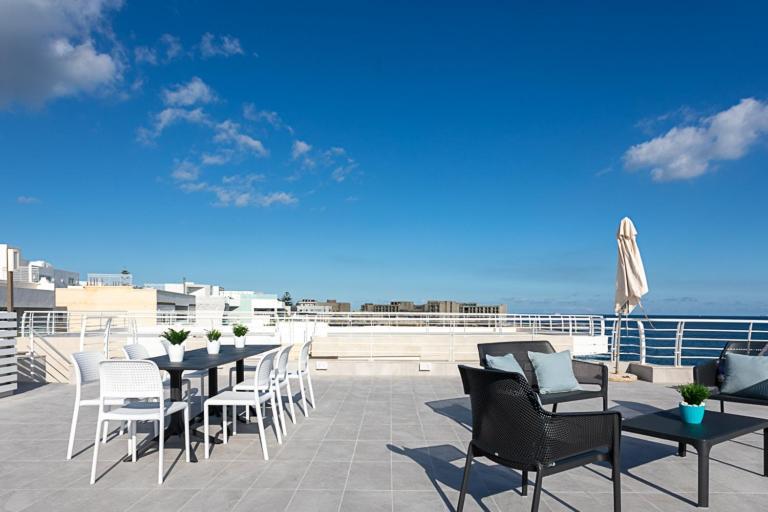 Waters-Edge Complex Apartment Marsaskala Luaran gambar