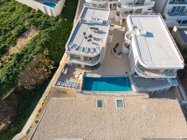 Waters-Edge Complex Apartment Marsaskala Luaran gambar