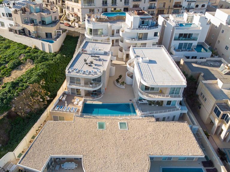 Waters-Edge Complex Apartment Marsaskala Luaran gambar