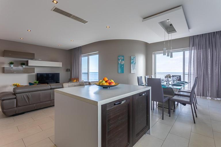 Waters-Edge Complex Apartment Marsaskala Luaran gambar