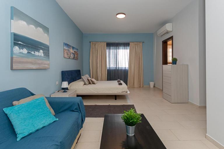 Waters-Edge Complex Apartment Marsaskala Luaran gambar