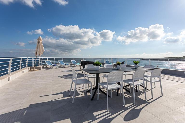 Waters-Edge Complex Apartment Marsaskala Luaran gambar