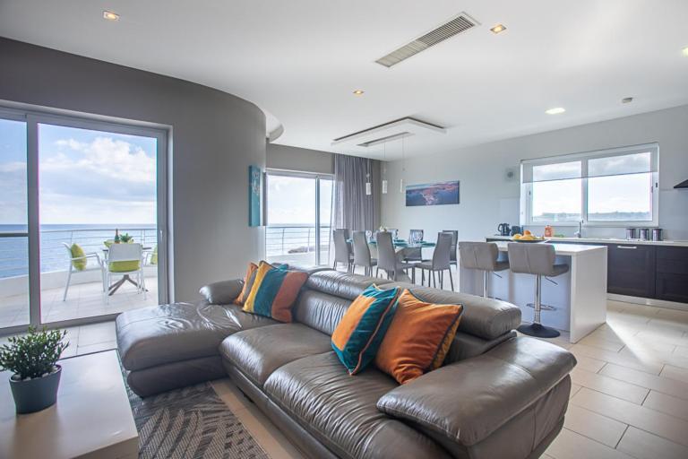 Waters-Edge Complex Apartment Marsaskala Luaran gambar
