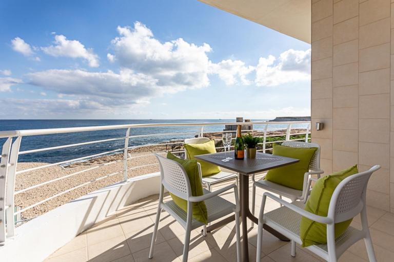 Waters-Edge Complex Apartment Marsaskala Luaran gambar