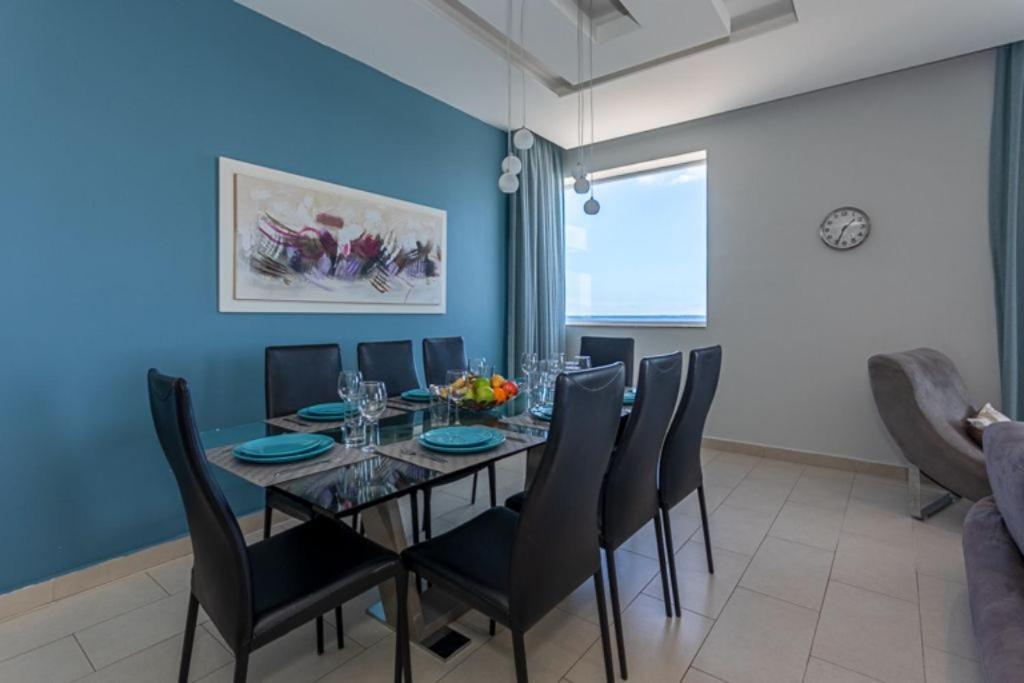 Waters-Edge Complex Apartment Marsaskala Luaran gambar