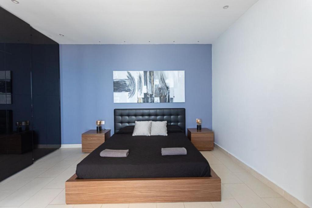 Waters-Edge Complex Apartment Marsaskala Luaran gambar