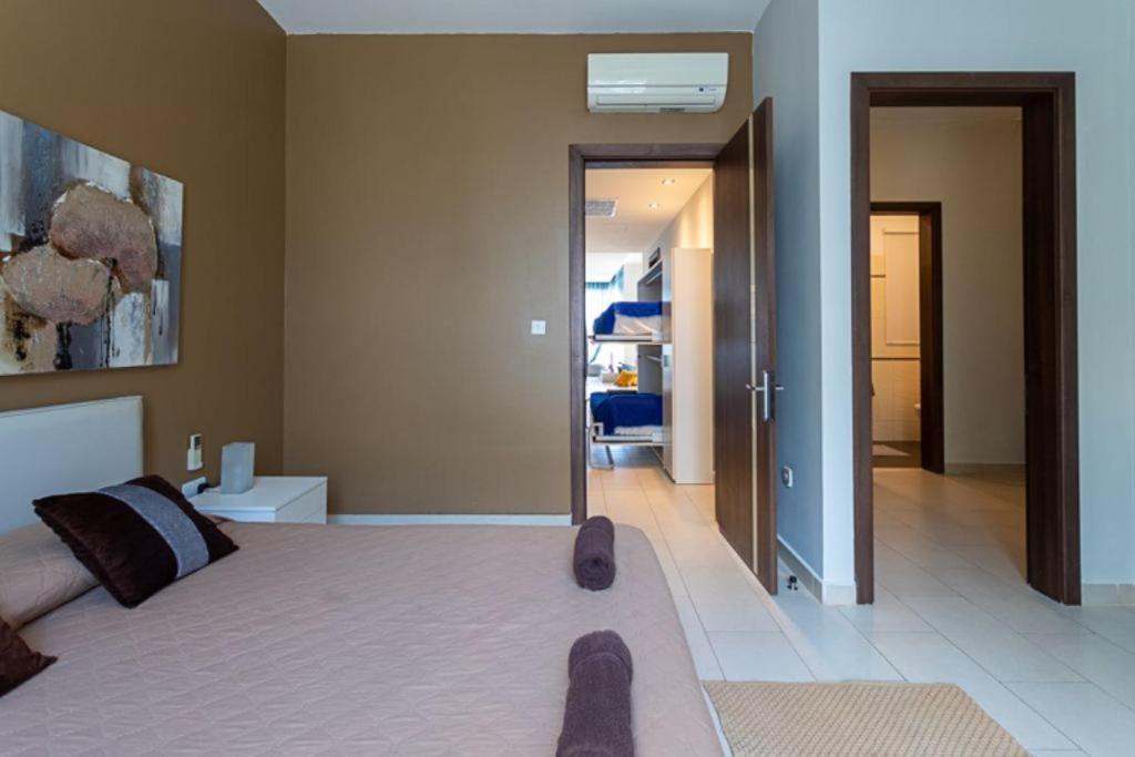 Waters-Edge Complex Apartment Marsaskala Luaran gambar