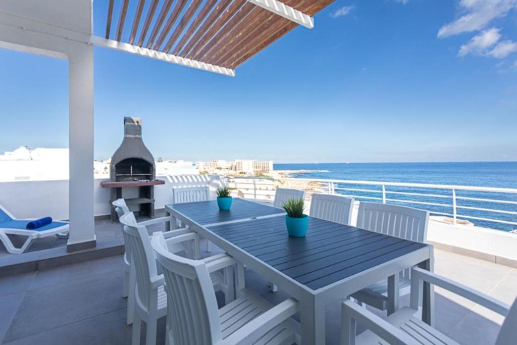 Waters-Edge Complex Apartment Marsaskala Luaran gambar