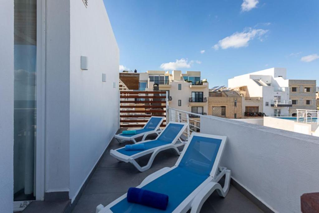 Waters-Edge Complex Apartment Marsaskala Luaran gambar