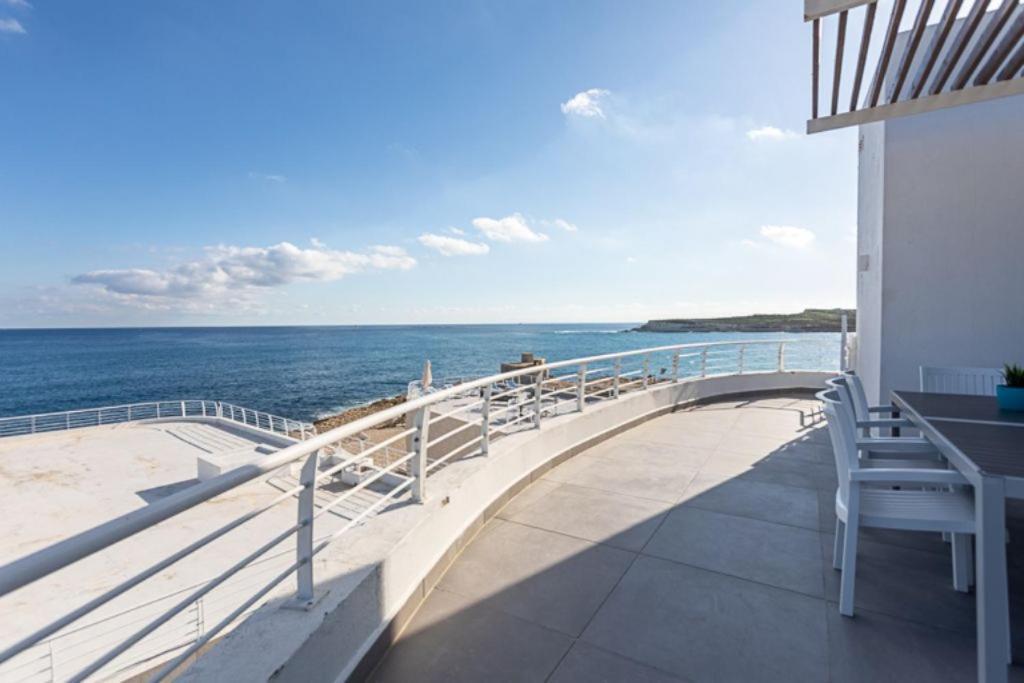 Waters-Edge Complex Apartment Marsaskala Luaran gambar