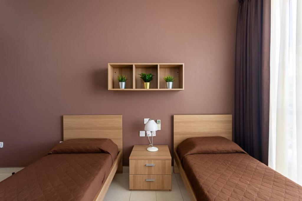 Waters-Edge Complex Apartment Marsaskala Luaran gambar