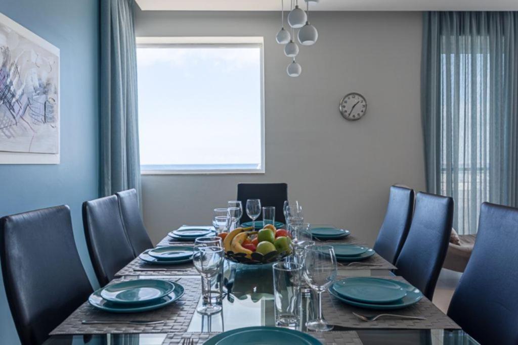 Waters-Edge Complex Apartment Marsaskala Luaran gambar