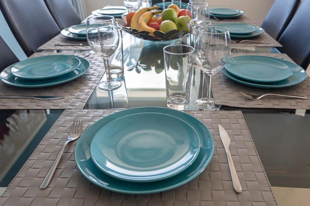Waters-Edge Complex Apartment Marsaskala Luaran gambar