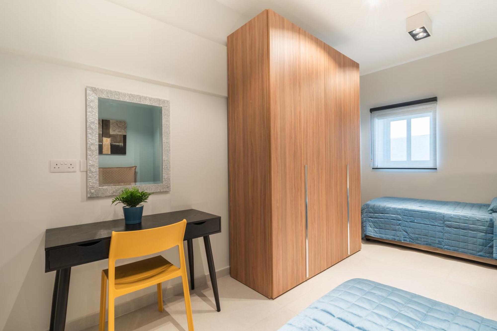 Waters-Edge Complex Apartment Marsaskala Luaran gambar