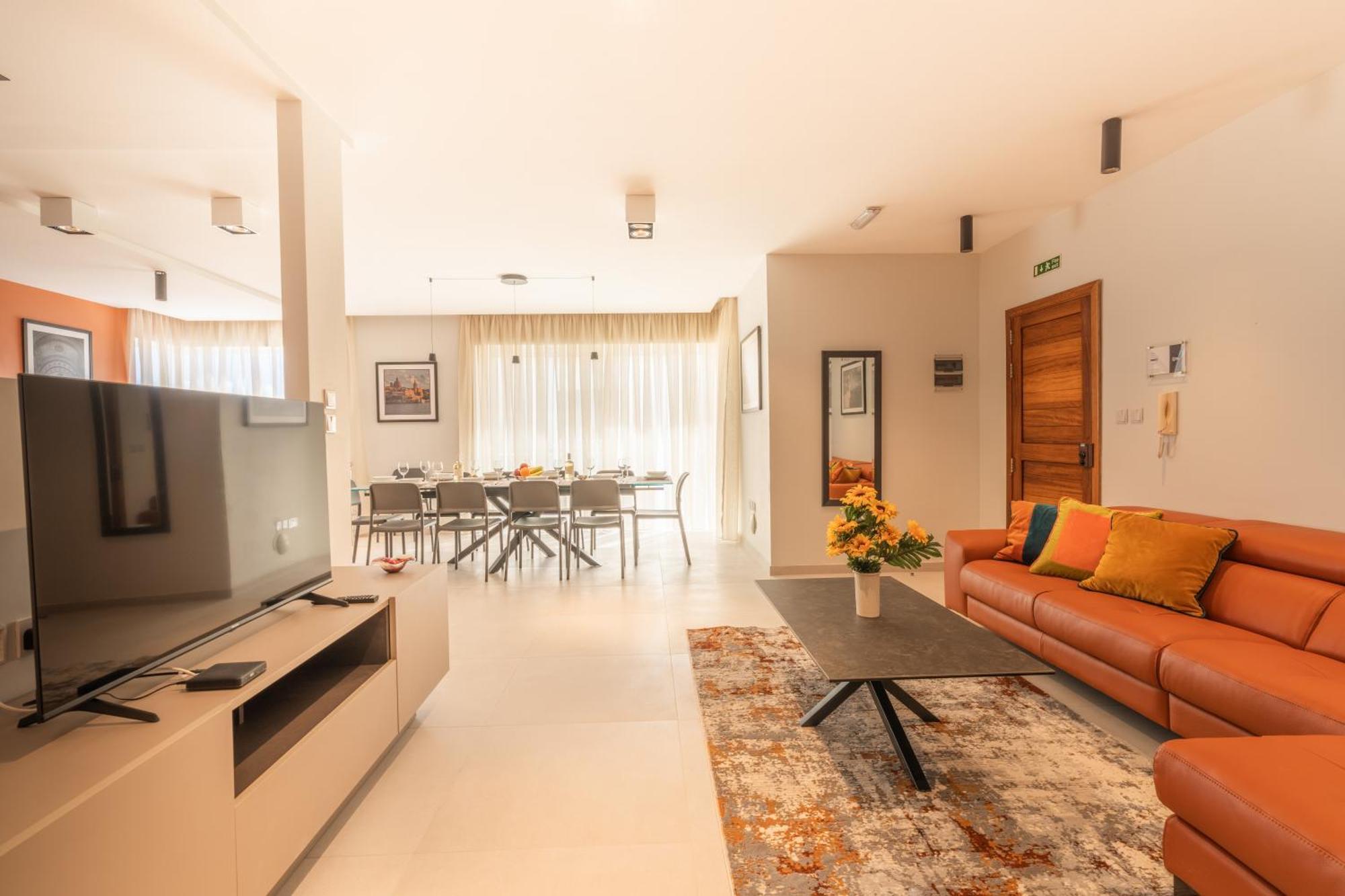 Waters-Edge Complex Apartment Marsaskala Luaran gambar