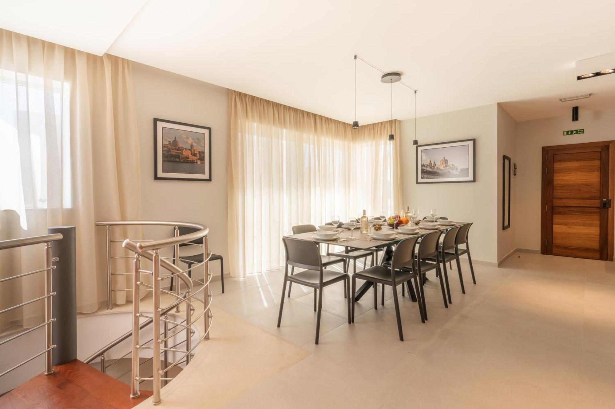 Waters-Edge Complex Apartment Marsaskala Luaran gambar