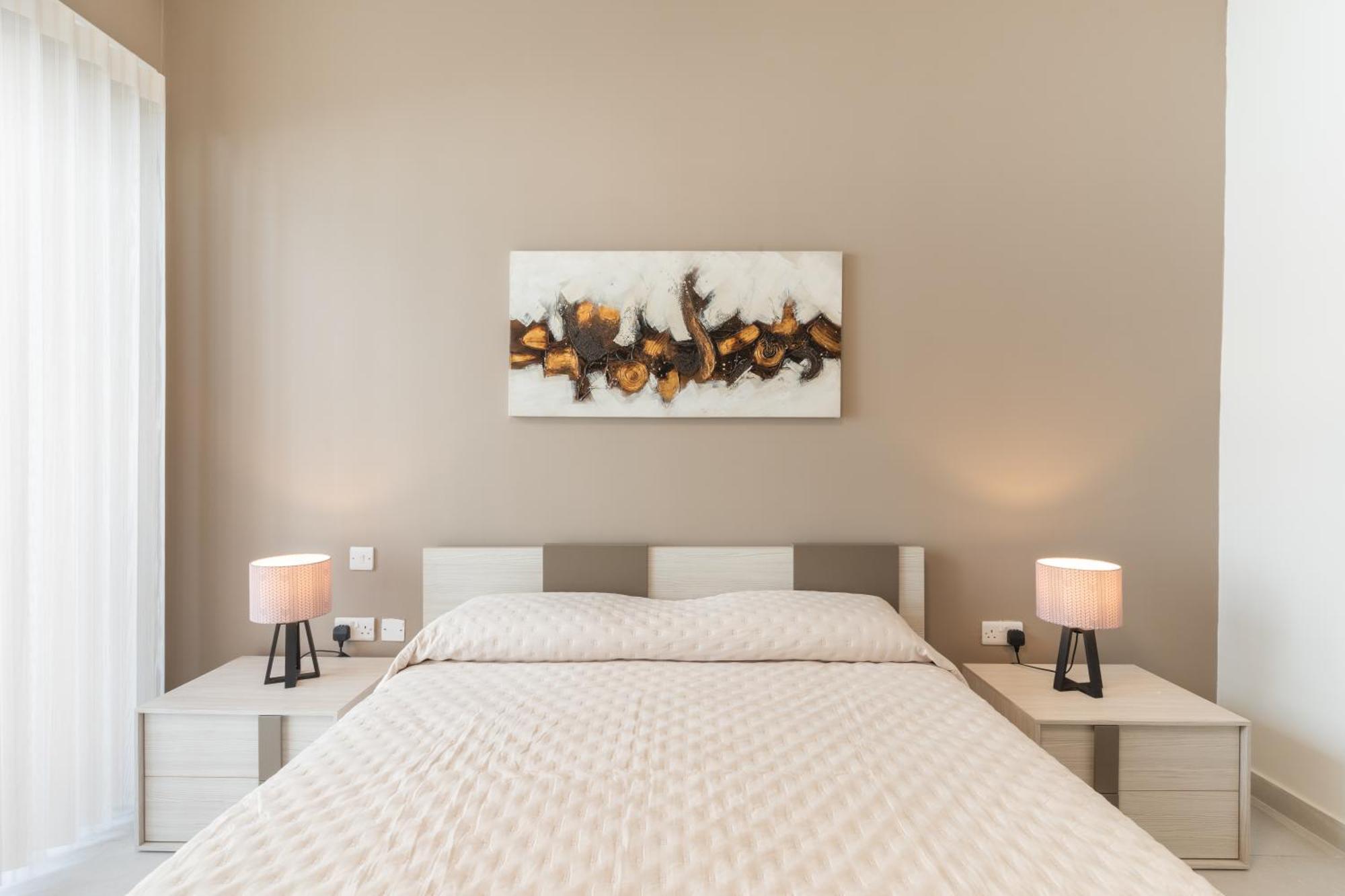 Waters-Edge Complex Apartment Marsaskala Luaran gambar