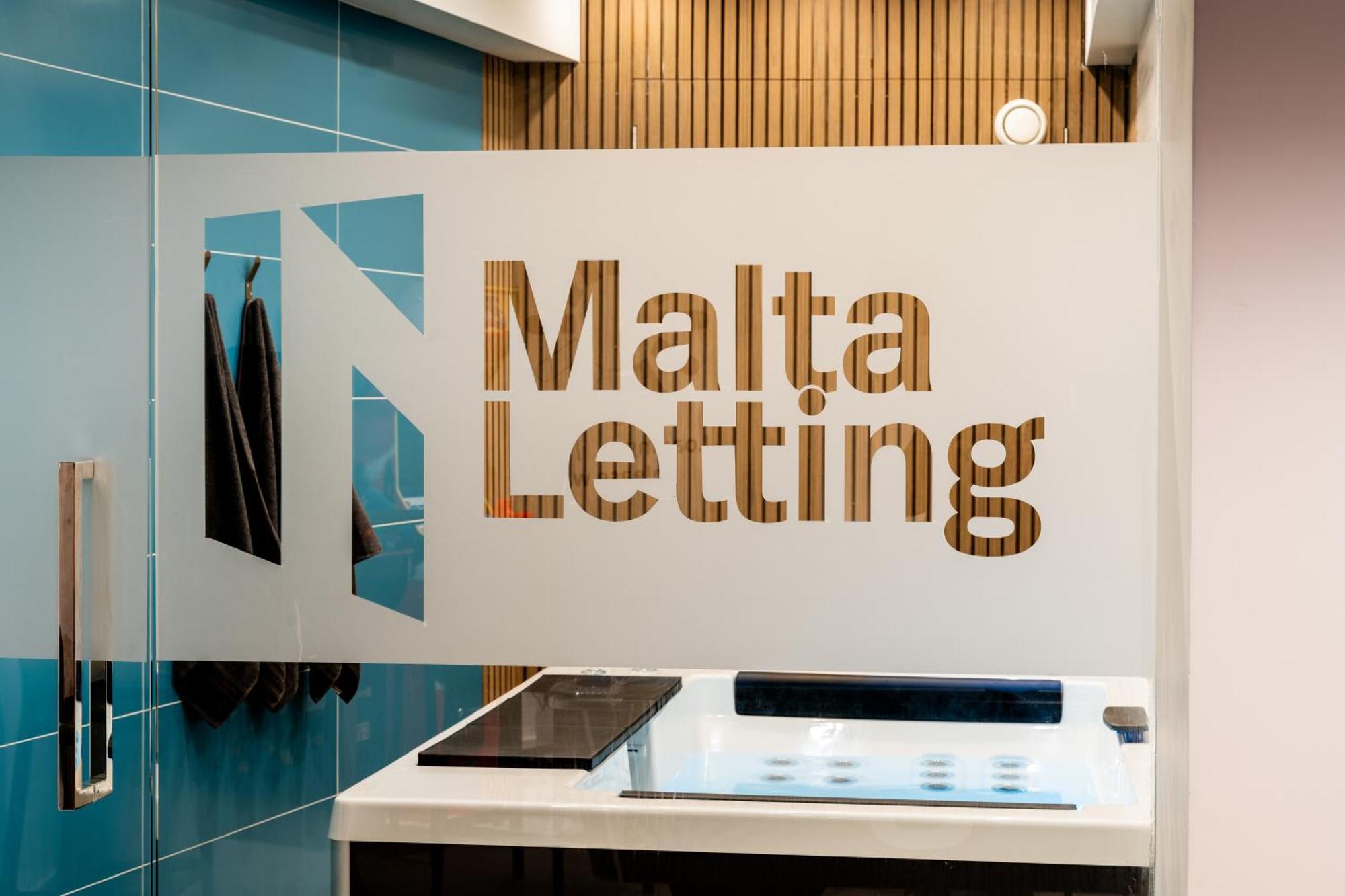 Waters-Edge Complex Apartment Marsaskala Luaran gambar