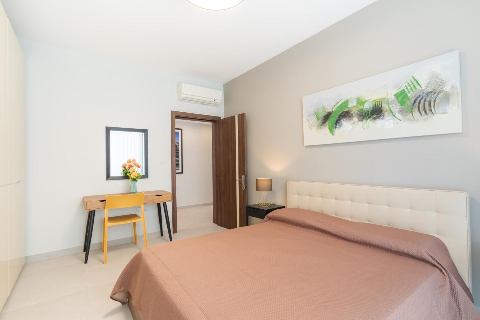 Waters-Edge Complex Apartment Marsaskala Luaran gambar