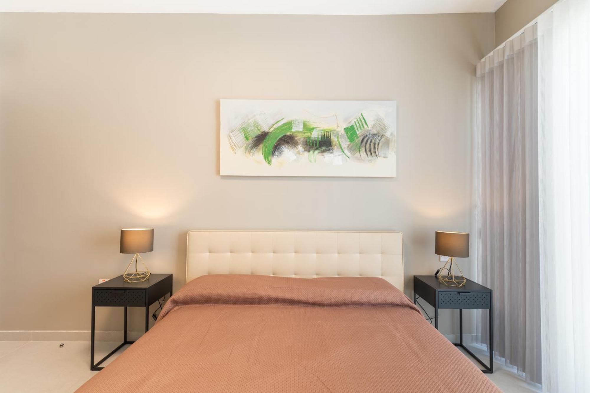 Waters-Edge Complex Apartment Marsaskala Luaran gambar