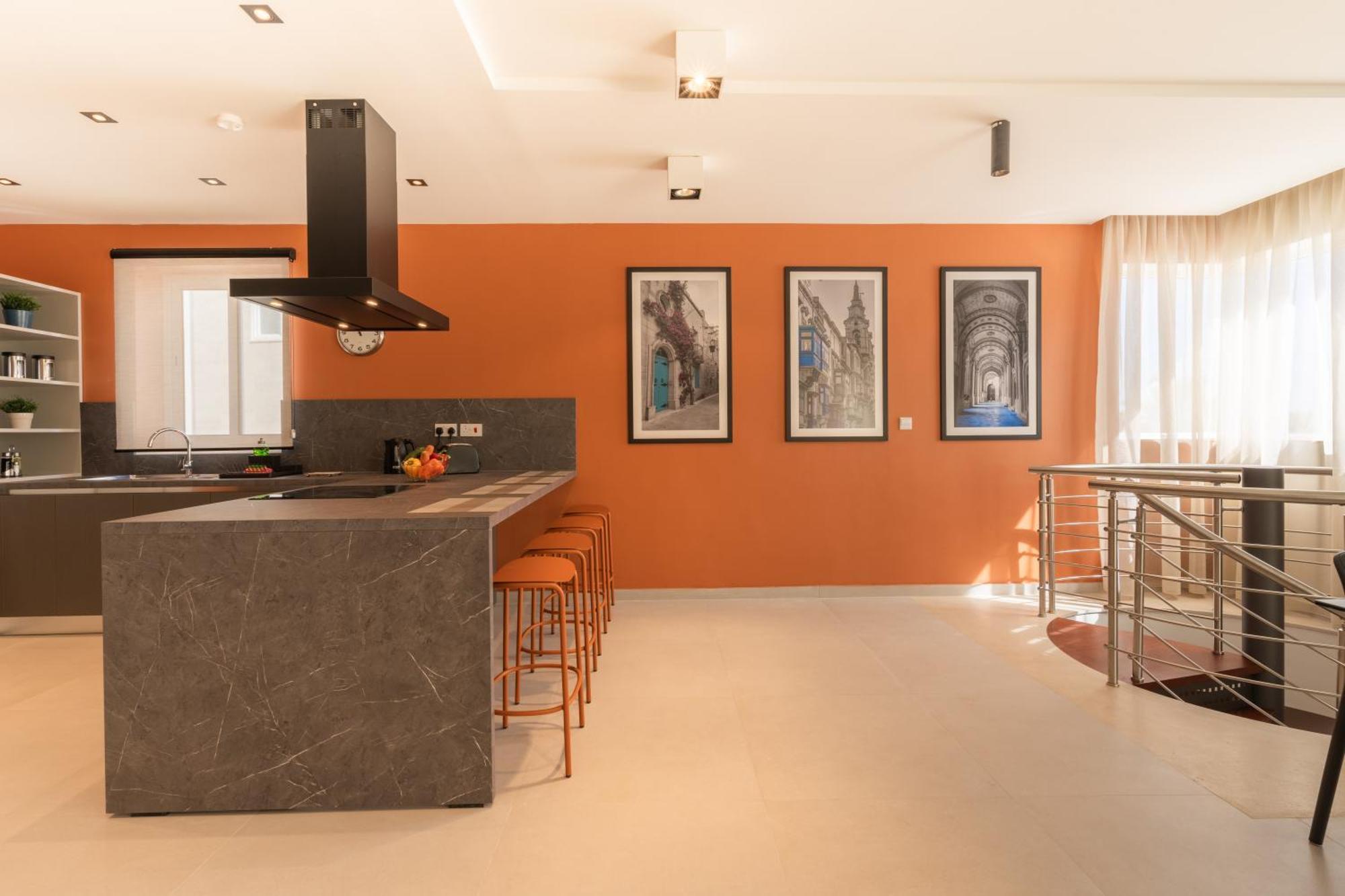 Waters-Edge Complex Apartment Marsaskala Luaran gambar