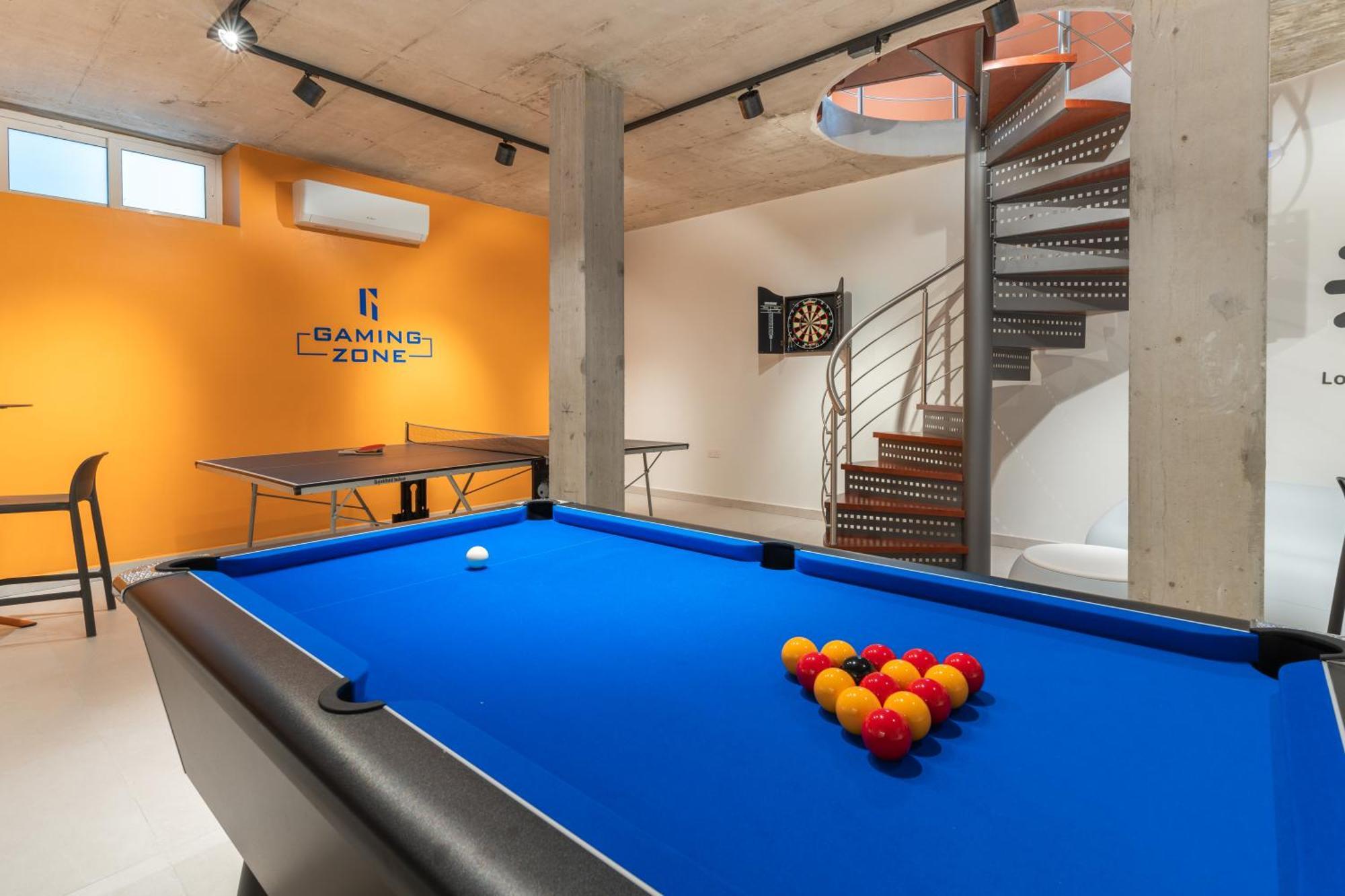 Waters-Edge Complex Apartment Marsaskala Luaran gambar