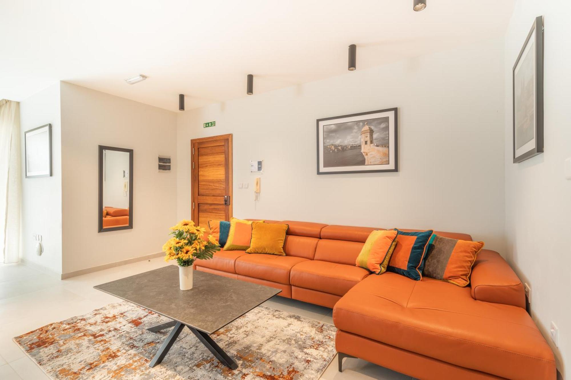 Waters-Edge Complex Apartment Marsaskala Luaran gambar